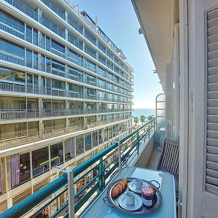 Nestor&Jeeves - Trois Promenade - Central - Very Close Sea Nice Luaran gambar