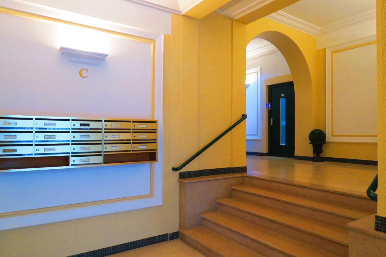 Nestor&Jeeves - Trois Promenade - Central - Very Close Sea Nice Luaran gambar