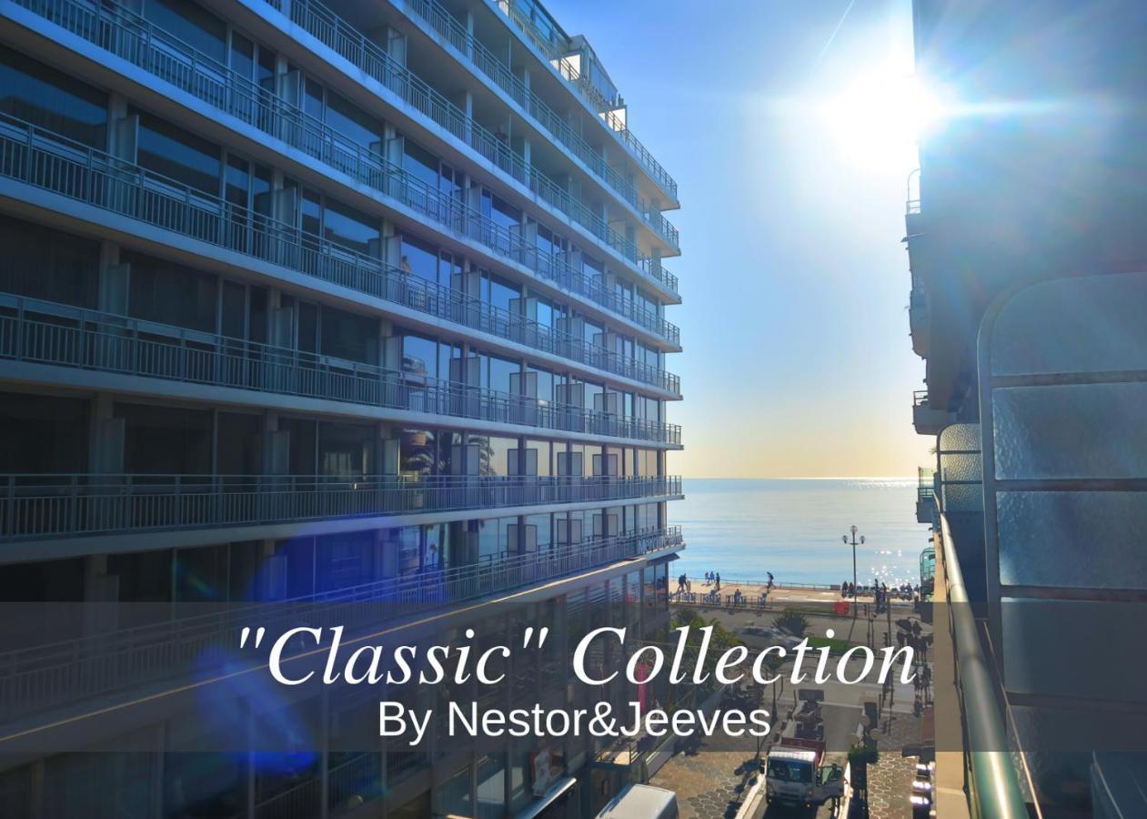 Nestor&Jeeves - Trois Promenade - Central - Very Close Sea Nice Luaran gambar