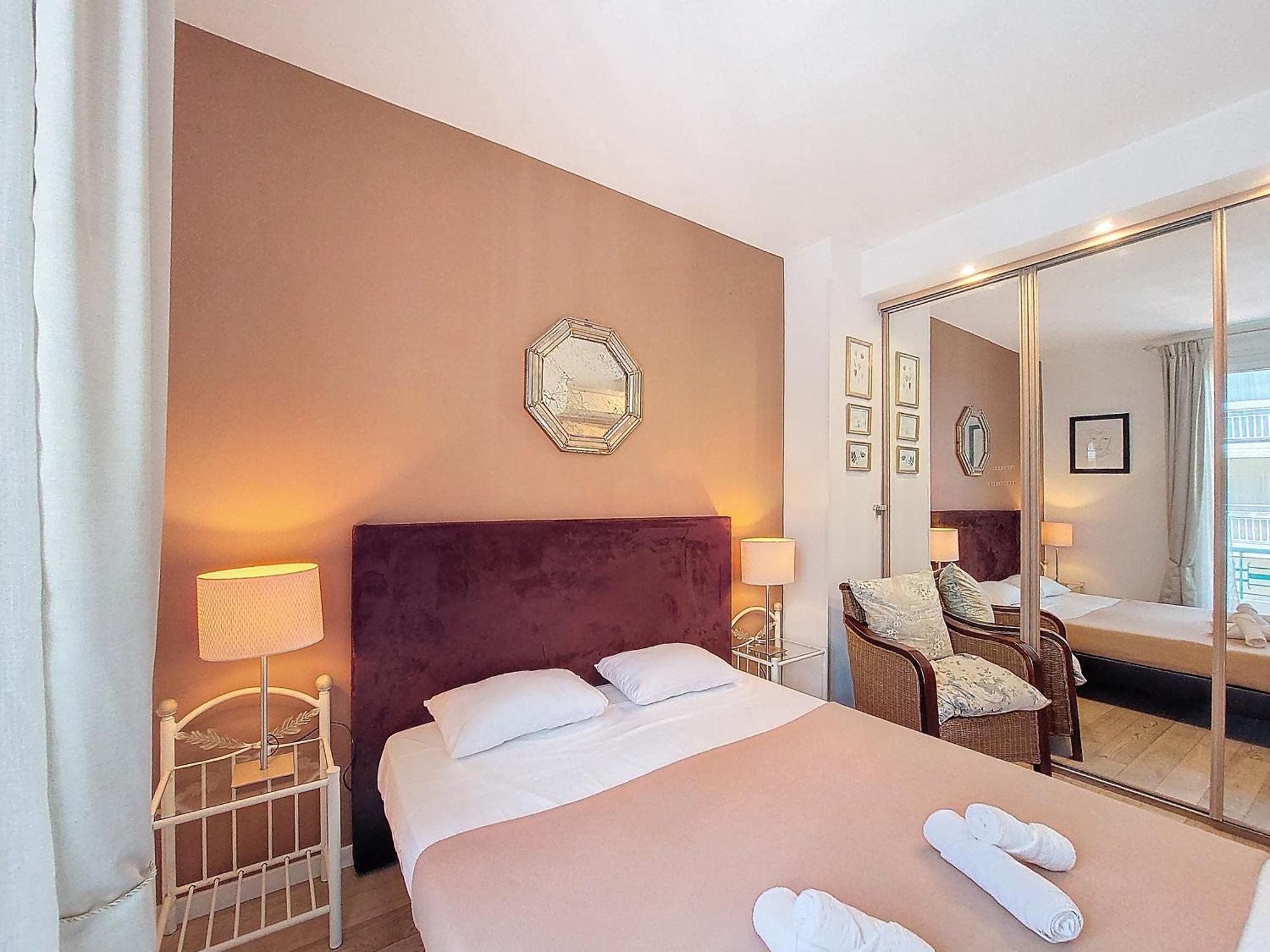 Nestor&Jeeves - Trois Promenade - Central - Very Close Sea Nice Luaran gambar